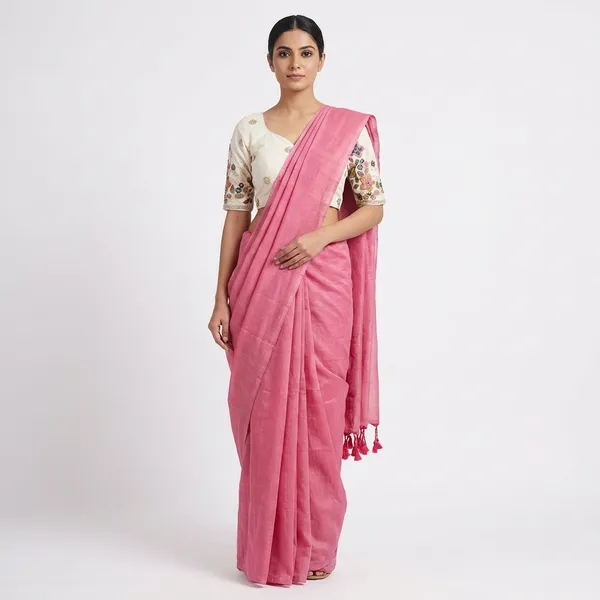 Khadi_Cotton_Saree