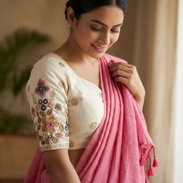 Khadi_Cotton_Saree
