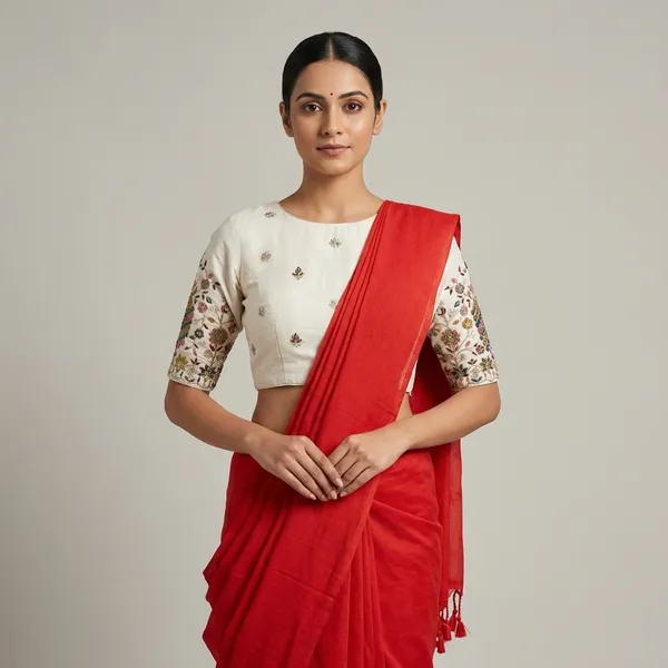 Khadi_Cotton_Saree