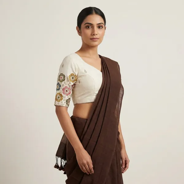 Khadi_Cotton_Saree