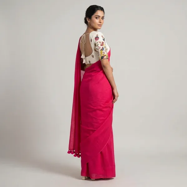 Khadi_Cotton_Saree