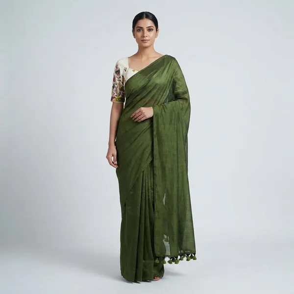 Khadi_Cotton_Saree