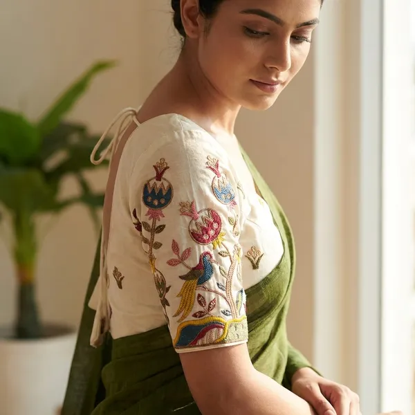 Khadi_Cotton_Saree
