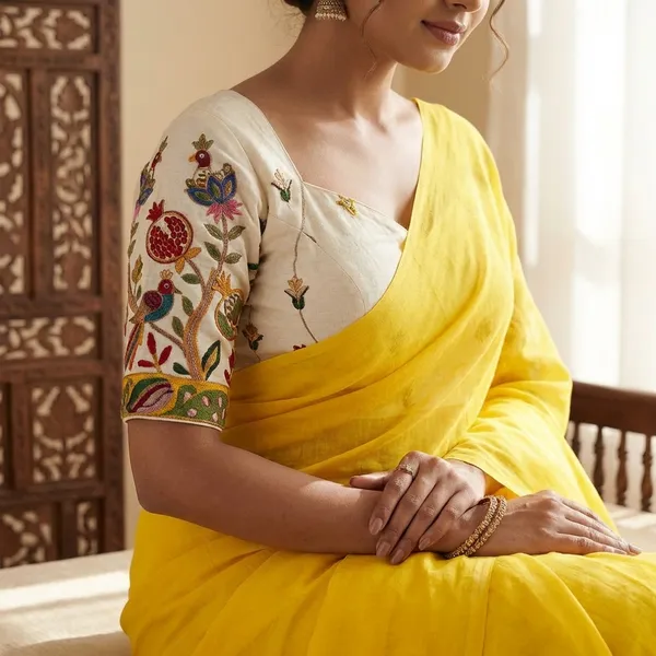 Khadi_Cotton_Saree
