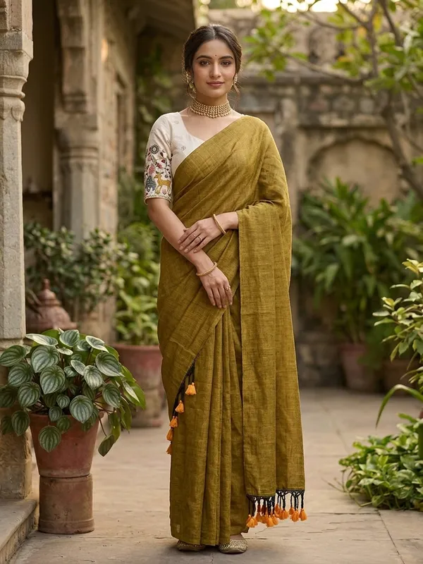 Khadi_Cotton_Saree