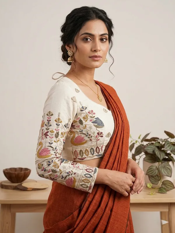 Khadi_Cotton_Saree