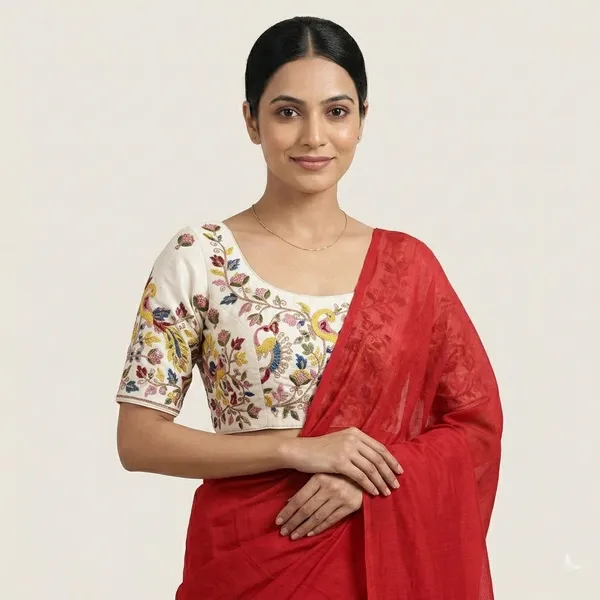 Khadi_Cotton_Saree