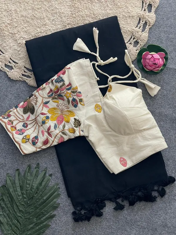 Khadi_Cotton_Saree