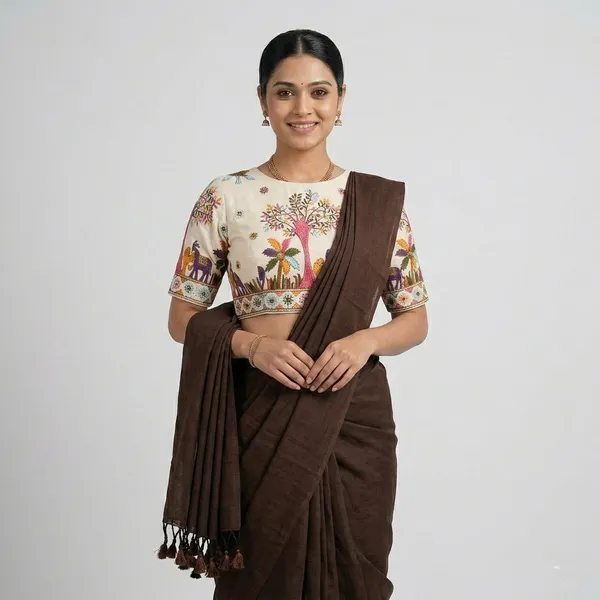 Khadi_Cotton_Saree
