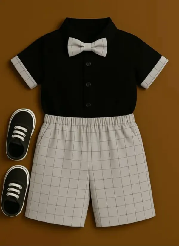 Khaki_&_Mango_Chaddi_Multicolor_Dress_Set_for_Boys_Without_Belt_Pack_of_2