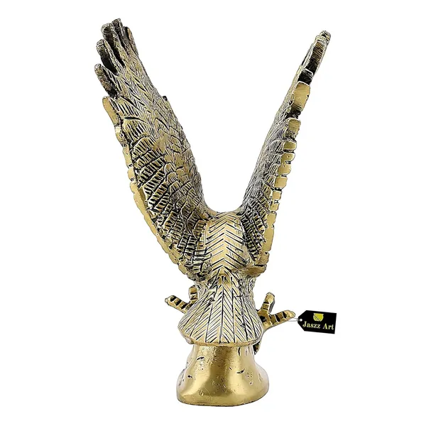 Brass_Flying_Eagle_6_Inches_And_550G_Statue_Hawk_Sculpture_Decorative_Handmade_Garuda_Statue_For_Home_Decor_Office_Handcrafted_Showpiece_Vastu_Gift_Item_Golden_Bird