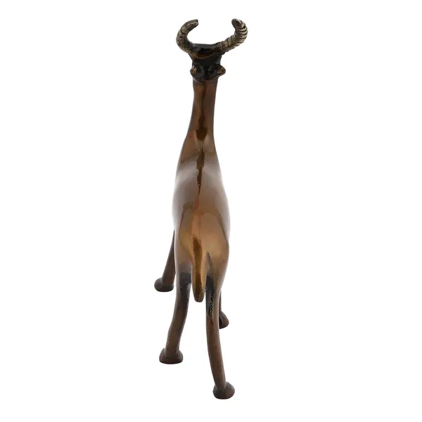 Brass_Deer_Ethnic_Design_Handmade_Statue_For_Home_Decor_Office_Counter_Decorative_Showpiece_Vastu_Animal_Gift_Item_16_5_20Cm_750G