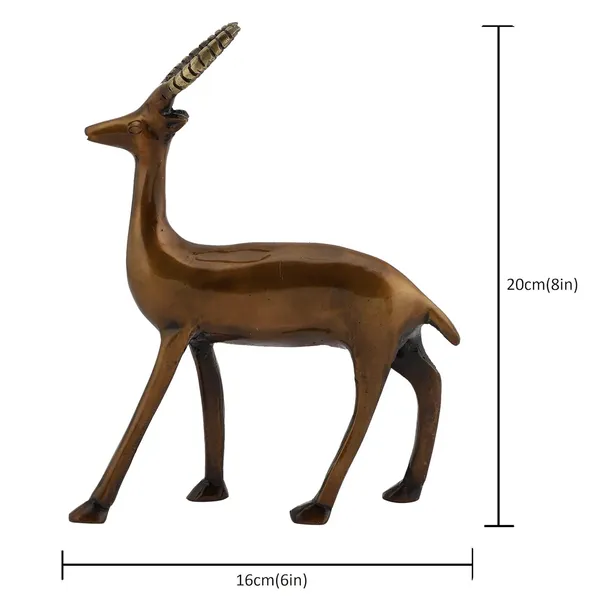 Brass_Deer_Ethnic_Design_Handmade_Statue_For_Home_Decor_Office_Counter_Decorative_Showpiece_Vastu_Animal_Gift_Item_16_5_20Cm_750G