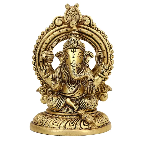 Maa_Devi_Lakshmi_Ganesh_Ji_Pair_5_Inches_And_2_4_Kg_Brass_Hindu_God_Statue_Bhagwan_Idol_For_Home_Decor_Diwali_Festival_Murti_Temple_Puja_Pooja_Shop_Return_Gift_Pack_Of_2