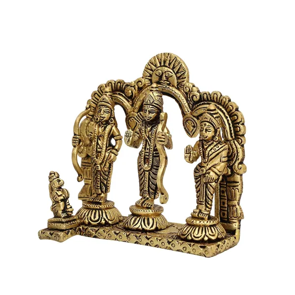 Ram_Darbar_5_Inches_And_900G_Brass_Hindu_God_Statue_Bhagwan_Ram_Sita_Lakshman_Hanuman_Ji_Idol_For_Home_Decor_Diwali_Festival_Murti_Temple_Puja_Pooja_Shop_Return_Gift