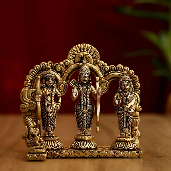 Ram_Darbar_5_Inches_And_900G_Brass_Hindu_God_Statue_Bhagwan_Ram_Sita_Lakshman_Hanuman_Ji_Idol_For_Home_Decor_Diwali_Festival_Murti_Temple_Puja_Pooja_Shop_Return_Gift