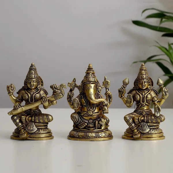Maa_Devi_Lakshmi_Ganesh_Saraswati_Ji_6_Inches_And_3_Kg_Brass_Hindu_God_Statue_Bhagwan_Idol_For_Home_Decor_Diwali_Festival_Murti_Temple_Puja_Pooja_Shop_Return_Gift_Pack_Of_3