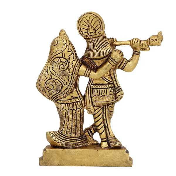 Lord_Radha_Krishna_5_Inches_And_450G_Brass_Hindu_God_Statue_Bhagwan_Idol_For_Home_Decor_Diwali_Festival_Murti_Temple_Puja_Pooja_Shop_Return_Gift