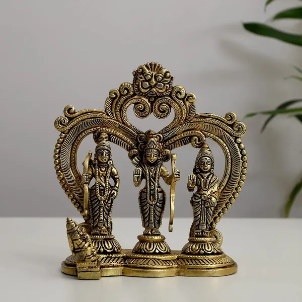 Ram_Darbar_6_Inches_And_1_Kg_Brass_Hindu_God_Statue_Bhagwan_Ram_Sita_Lakshman_Hanuman_Ji_Idol_For_Home_Decor_Diwali_Festival_Murti_Temple_Puja_Pooja_Shop_Return_Gift