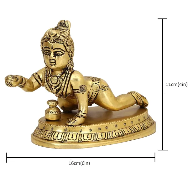 Lord_Krishna_Laddo_Bal_Gopal_6_Inches_And_850G_Brass_Hindu_God_Statue_Bhagwan_Idol_For_Home_Decor_Diwali_Festival_Murti_Temple_Puja_Pooja_Shop_Return_Gift