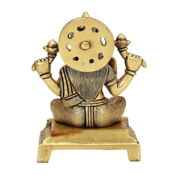 Maa_Devi_Lakshmi_Ganesh_Ji_Pair_7_Inches_And_3_7_Kg_Brass_Hindu_God_Statue_Bhagwan_Idol_For_Home_Decor_Diwali_Festival_Murti_Temple_Puja_Pooja_Shop_Return_Gift_Pack_Of_2