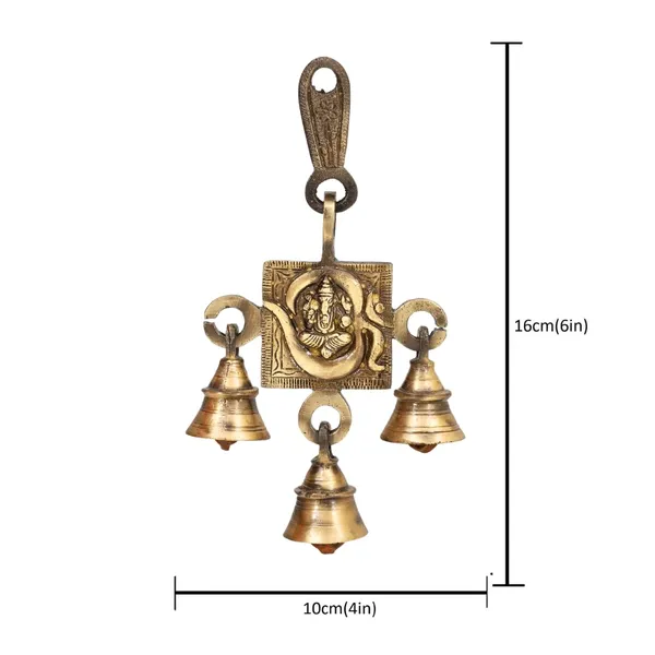 Antique_Brass_Hanging_Bells_For_Pooja_Gift_Home_Decor_With_3_Ghanti_Handmade_Puja_Article_For_Diwali_Festival_Vastu_Om_Ganesh_Ji_Pack_Of_2