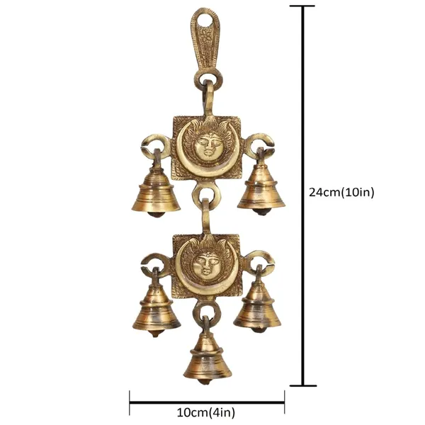 Antique_Brass_Hanging_Bells_For_Pooja_Gift_Home_Decor_With_3_Ghanti_Handmade_Puja_Article_For_Diwali_Festival_Vastu_Moon_Pack_Of_2