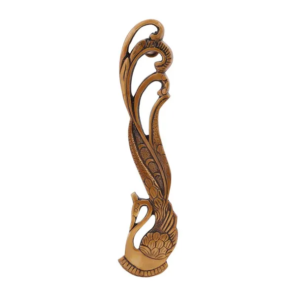 Fish_Design_Brass_Door_Handle_Decorative_Brass_Door_Handle_1
