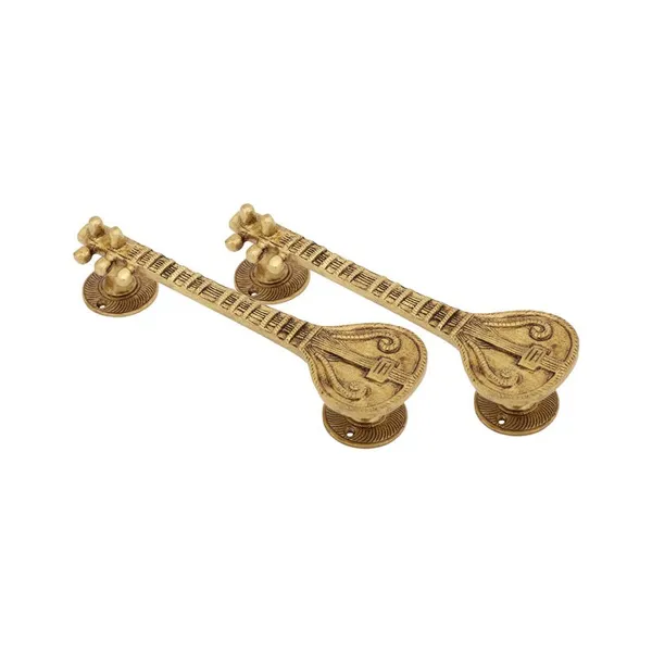 Fish_Design_Brass_Door_Handle_Decorative_Brass_Door_Handle