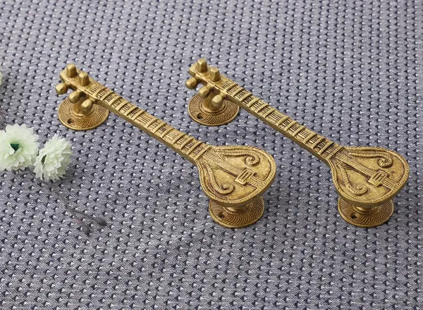 Fish_Design_Brass_Door_Handle_Decorative_Brass_Door_Handle