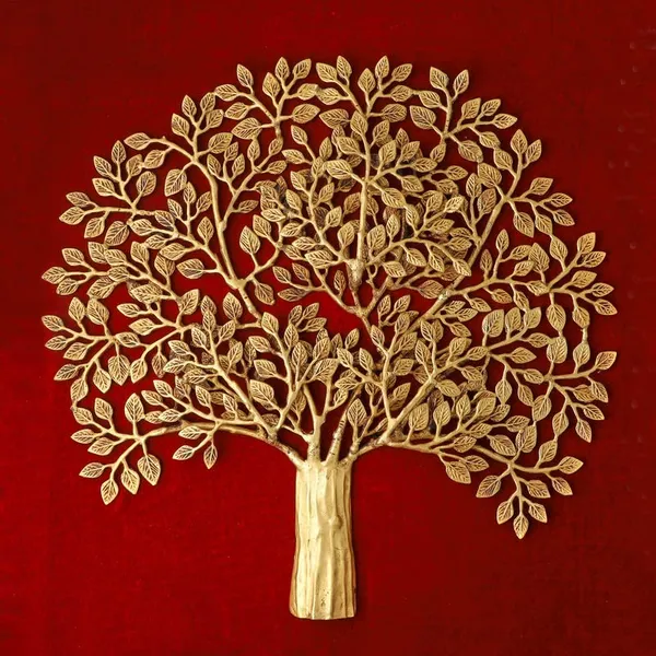 Pure_Brass_Kalpavriksha_Tree_Wall_Hanging_20_Inches_4_5_Kg_Trees_Of_Life_Home_Decor_Gift_For_Good_Luck_Vastu_And_Fengshui_Best_In_Living_Room_Table_Decoration_With_Antique_Polish