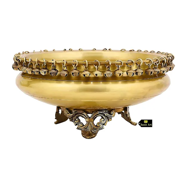 Brass_12_Inches_And_6_2_Kg_Urli_Bowl_With_Bells_Ethnic_Design_Uruli_Pot_For_Home_Decor_Floating_Flowers_Candle_Lamps_Temple_Room_Traditional_Diwali_Decoration_Gift_01