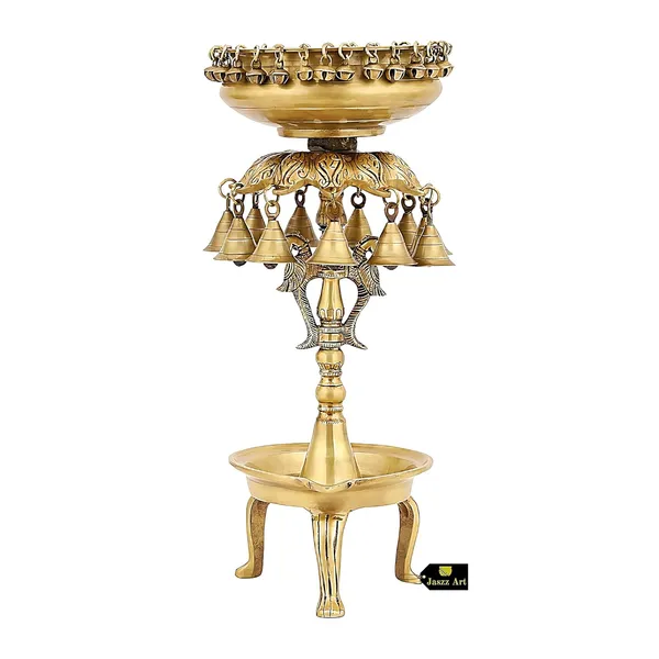 Brass_19_Inches_And_5_6_Kg_Urli_Bowl_With_Bells_Ethnic_Design_Uruli_Pot_For_Home_Decor_Floating_Flowers_Candle_Lamps_Temple_Room_Traditional_Decoration_Gift