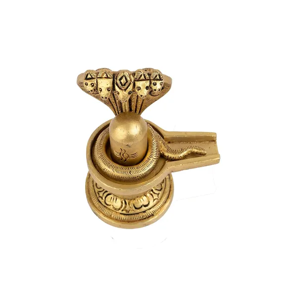 Brass_Shivling_With_Panch_Sheshnag_8_6_11_Inches_550_Gm_Shiva_Lingam_Statue_Antique_Hindu_Pooja_Shiva_Idol_For_Home_Office_Temple_Festival_Gift