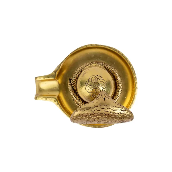 Brass_Shivling_With_Sheshnag_6_Inches_1900_Gm_Shiva_Lingam_Statue_Antique_Hindu_Pooja_Shiva_Idol_For_Home_Office_Temple_Festival_Gift