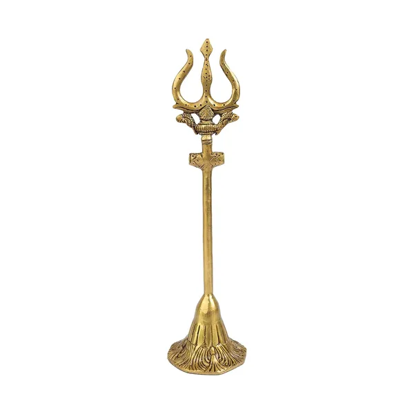 Brass_Shiva_Trishul_Bholenath_Trident_With_Damru_On_Stand_Show_Piece_Decoration_Items_For_Pooja_Room_Temple_Home_Decor_Puja_House_7_7_28_Cm_400_Gm
