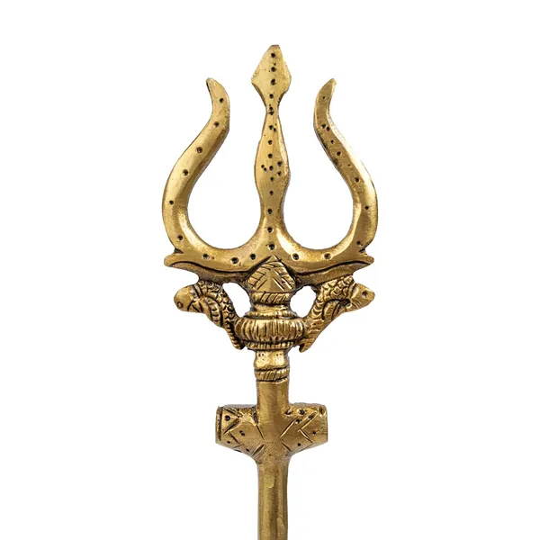 Brass_Shiva_Trishul_Bholenath_Trident_With_Damru_On_Stand_Show_Piece_Decoration_Items_For_Pooja_Room_Temple_Home_Decor_Puja_House_7_7_28_Cm_400_Gm