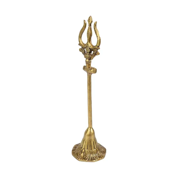 Brass_Shiva_Trishul_Bholenath_Trident_With_Damru_On_Stand_Show_Piece_Decoration_Items_For_Pooja_Room_Temple_Home_Decor_Puja_House_7_7_28_Cm_400_Gm