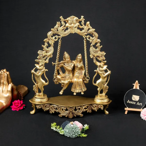 Brass_Radha_Krishna_Statue_On_Jhula_Idol_On_Swing_For_Show_Piece_Decoration_Items_For_Pooja_Room_Temple_Home_Decor_Puja_House_Office_Mandir_Size_47_12_41_Cm_7200_Gm