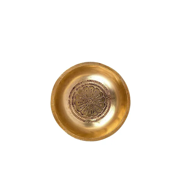 Brass_Akhand_Diya_Small_Ethnic_Design_Handmade_Curved_Oil_Wick_Antique_Kuber_Deepak_Lamp_For_Home_Decor_Temple_Puja_Office_Counter_Decoration_Festival_Gift_8_8_5_Cm_And_400G