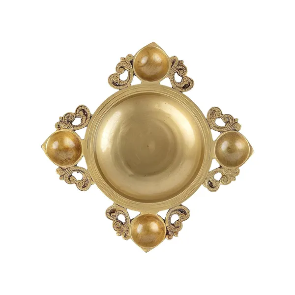 Brass_Camel_6In_4_Diya_Urli_Bowl_With_Bells_Ethnic_Design_Uruli_For_Home_Decor_Floating_Flowers_Candle_Lamps_Temple_Room_Traditional_Diwali_Decoration_Gift_25_25_9_Cm_And_1450_G