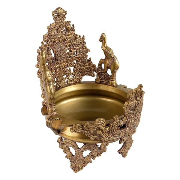 Brass_8In_4_Urli_Small_Ethnic_Design_Handmade_Curved_Oil_Wick_Antique_Urli_Lamp_For_Home_Decor_Temple_Puja_Office_Counter_Decoration_Festival_Gift_23_21_30_Cm_4000Gm_Pack_Of_1
