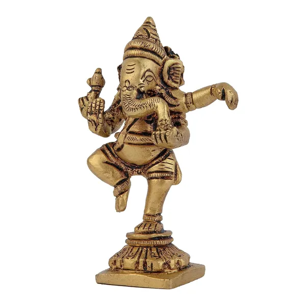 Brass_Small_Dancing_Ganesh_Ji_Ethnic_Design_Handmade_Antique_Ganesh_Ji_For_Home_Decor_Temple_Puja_Office_Counter_Diwali_Decoration_Festival_Gift_4_7_10_Cm_250_Gm