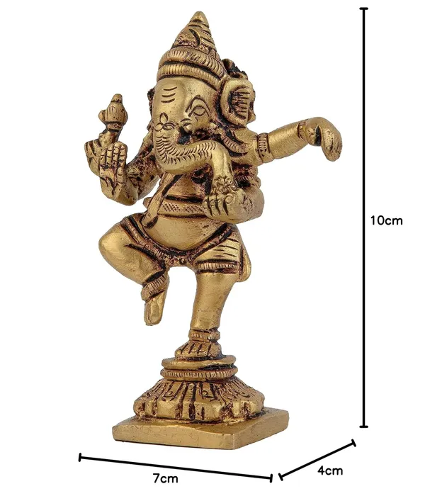 Brass_Small_Dancing_Ganesh_Ji_Ethnic_Design_Handmade_Antique_Ganesh_Ji_For_Home_Decor_Temple_Puja_Office_Counter_Diwali_Decoration_Festival_Gift_4_7_10_Cm_250_Gm
