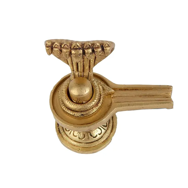 Brass_Shivling_With_Sheshnag_Shiva_Lingam_Statue_Antique_Hindu_Pooja_Shiva_Idol_For_Home_Office_Temple_Festival_Gift_10_5_10_Cm_500_Gm