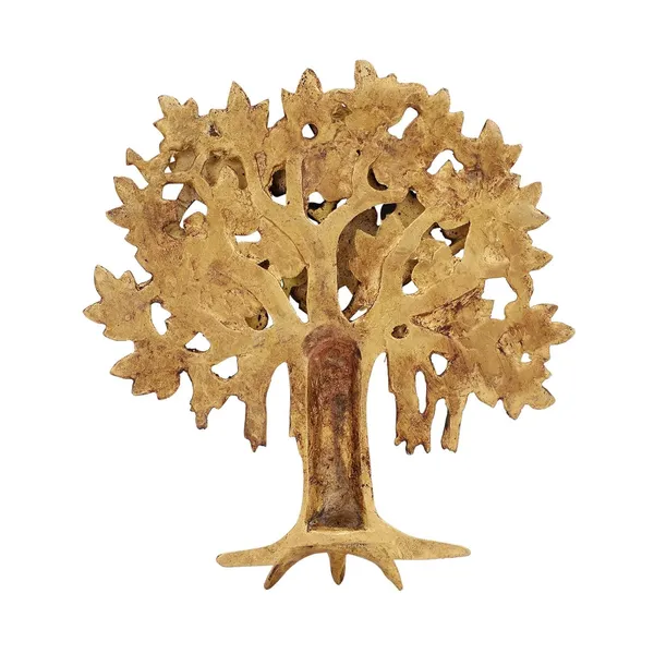 Pure_Brass_Kalpavriksha_Tree_Wall_Hanging_10_Inches_1_3_Kg_Trees_Of_Life_Home_Decor_Gift_For_Good_Luck_Vastu_And_Fengshui_Best_In_Living_Room_Table_Decoration_With_Antique_Polish