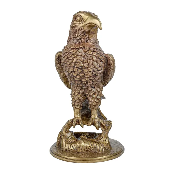 Brass_Eagle_Bird_Statue_Showpiece_Hawk_Sculpture_Feng_Shui_Decorative_Handmade_Garuda_For_Home_Decor_Figurine_Vastu_Gift_Item_13_5_Inches_7_4_Kg_Golden_Eagle_Big_7_5_Kg_New