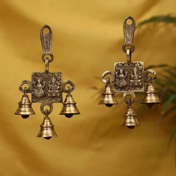Antique_Brass_Hanging_Bells_For_Pooja_Gift_Home_Decor_With_3_Ghanti_Handmade_Puja_Article_For_Diwali_Festival_Vastu_Lakshmi_Ganesh_Pack_Of_1