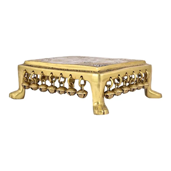 Brass_Pooja_Chowki_Traditional_Puja_Pedestal_Decorative_Brass_Chowki_For_Home_Temple_Festive_Rituals_Elegant_Design_For_Religious_Ceremonies_Spiritual_Decor_1_Pack_Of_1