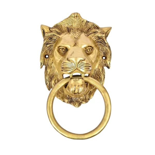 Brass_Lion_Door_Knock_For_Main_Door_Antique_Finish_Standard_Size_Elegant_Home_Entrance_Decor_Durable_Stylish_Front_Door_Accessory_5_Pack_Of_1